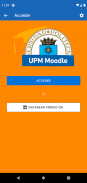 UPM Moodle screenshot 10