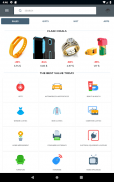AliFeed shopping app. Goods from China online screenshot 8