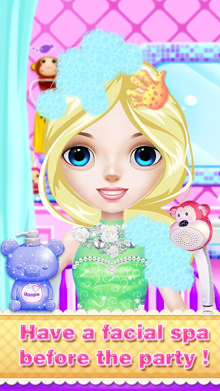 Salão de Beleza de Princesa – Apps no Google Play