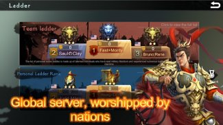 Trois Royaumes : stratégique screenshot 3