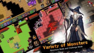 The Dark RPG: 2D Pixel Game screenshot 8