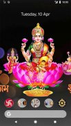 4D Lakshmi Live Wallpaper screenshot 10