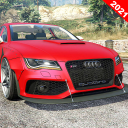 Extreme City Car Drive & Stunts Simulator: A7