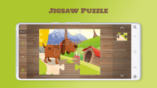 Animal Puzzle Games for Kids screenshot 3