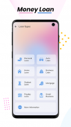 Money Loan - Instant Loan, Personal Loan App screenshot 2
