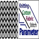 Fabric Stitch Method Icon