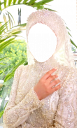 Bridal Hijab Photo Maker screenshot 12