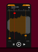 AIMP: Audio Cutter screenshot 5
