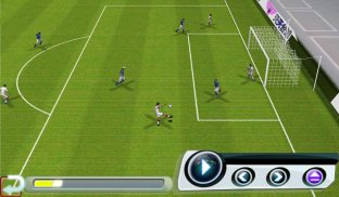 Winner Soccer Evolution screenshot 11