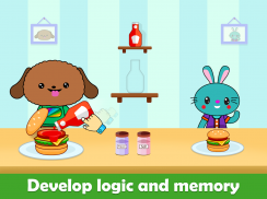 Toddler Learning - Kids Games screenshot 0