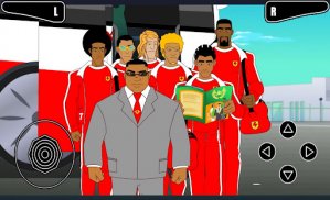 Supa Strikas Hero Rescue Game screenshot 1