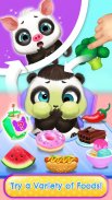 Panda Lu & Friends - Crazy Playground Fun screenshot 0