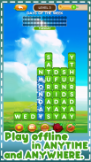 Word Search - Find Scrambled Words free screenshot 3