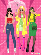 Spring dress up game screenshot 5