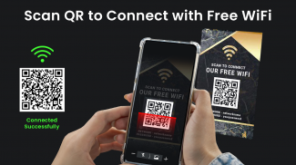 WiFi Analyzer: WiFi Passwords screenshot 5