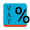 Calcolo IVA Icon
