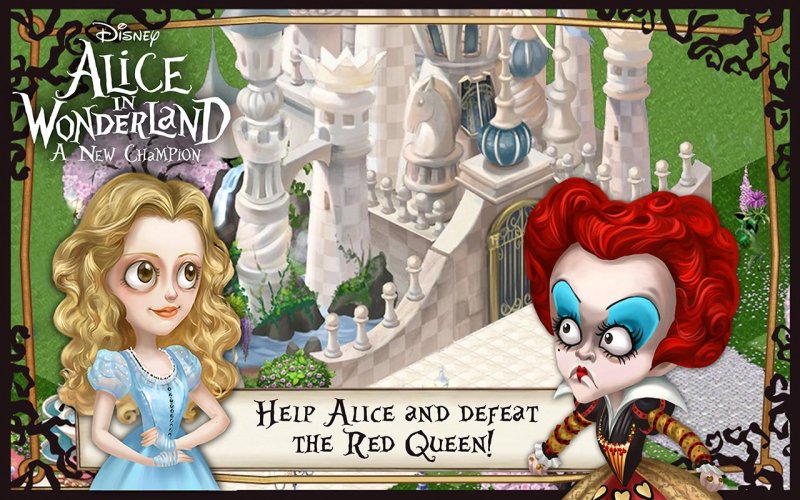 Disney Alice In Wonderland 1 2 0 Download Android Apk Aptoide