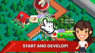 Mayor Tycoon: Idle City Sim screenshot 6