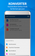 PDF Converter (doc ppt xls txt word png jpg wps..) screenshot 1