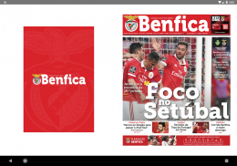 O BENFICA (Publicação Oficial) screenshot 4