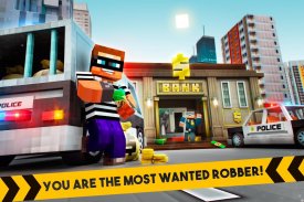 🚔 Robber Race Escape 🚔 screenshot 11
