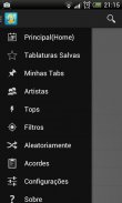 Ukulele Tablaturas & Acordes screenshot 1