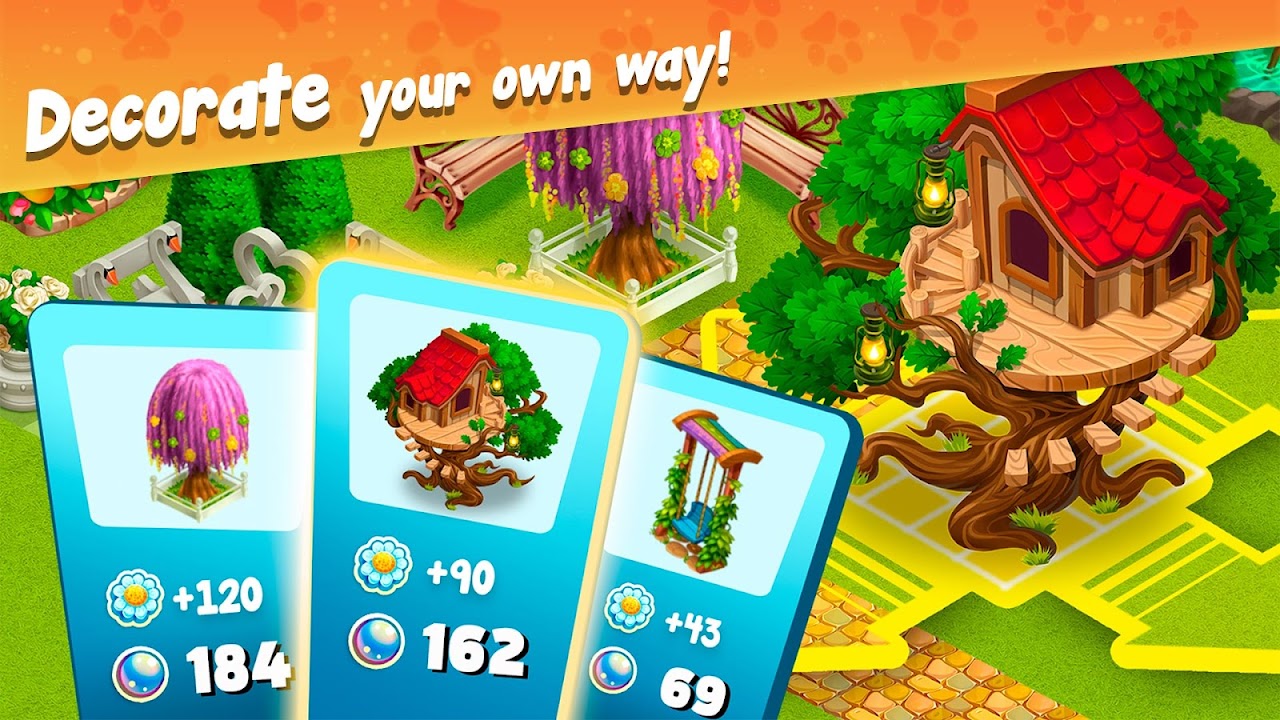 Animal Tycoon - Zoo Craft Game APK for Android Download