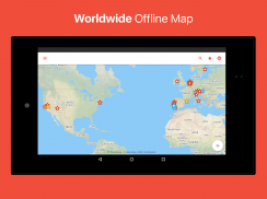CityMaps2Go  Guida di viaggio. Mappe offline. screenshot 0
