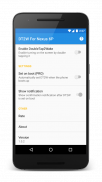 DT2W for Nexus 6P [ROOT] screenshot 1
