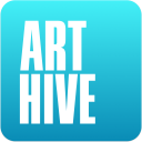 Arthive. Full art collection Icon