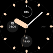 A24 WF Watchface screenshot 5