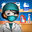 Infection Control Icon