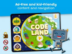 CodeLand: Codifica per bambini screenshot 16