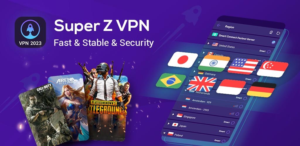 z vpn apk