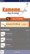 Kameme FM Official screenshot 3