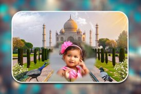 Taj Mahal Photo Frames screenshot 4