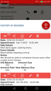 Client Record-Customer CRM App screenshot 2