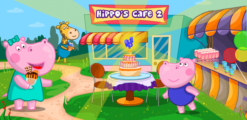 Cafe Hippo - APK Download for Android