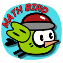 Math Bird (available offline game)