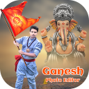 Ganesh Photo Editor Icon