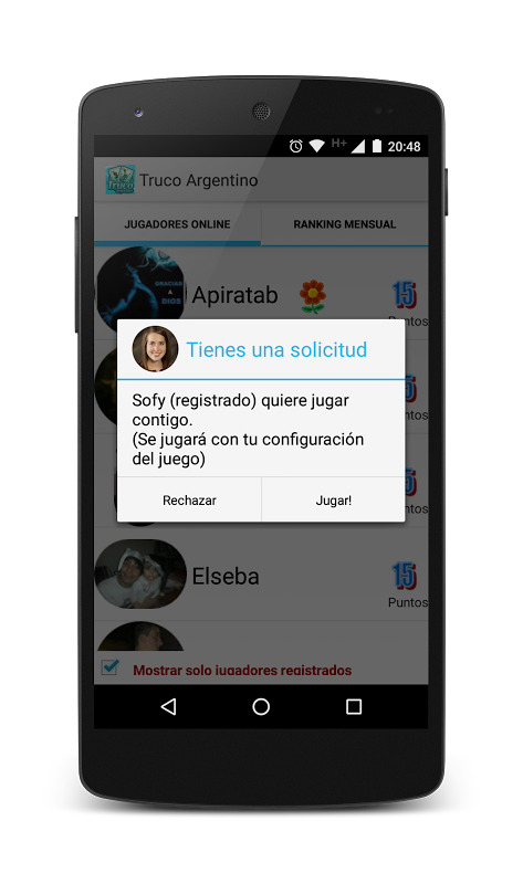 Download do APK de Truco Gaudério (argentino) para Android