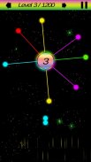 Crazy Pin Ball Circle Taping - Spinning Wheel Game screenshot 3