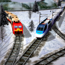 Train Games Simulator Icon