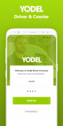 Yodel Driver & Courier screenshot 0