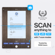iScanner - PDF Dokumentenscanner kostenlos screenshot 12