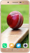 Cricket Bat and Ball Wallpaper screenshot 5