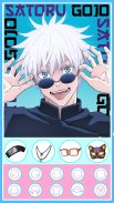 Anime Avatar Maker 2: Dress Up screenshot 20