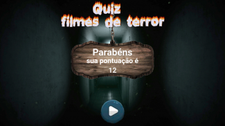 Quiz filmes terror(Scary Quiz) screenshot 1