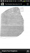 The Rosetta Stone (ebook) screenshot 2