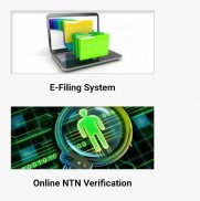 Pak Customs Information Portal screenshot 1